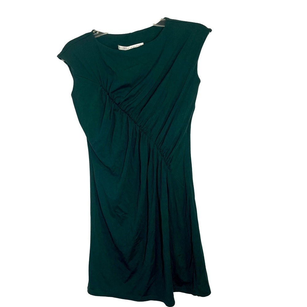 Susana Monaco Revolve Crossbody Ruched Dress